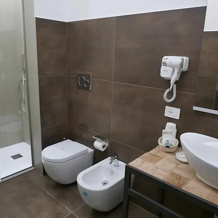 Guest house Re Lazzarone *