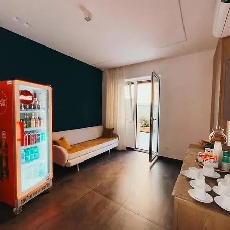 Re Lazzarone Guest house *