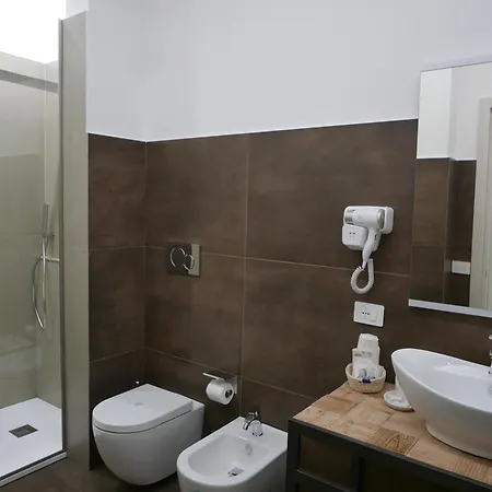 Guest house Re Lazzarone *