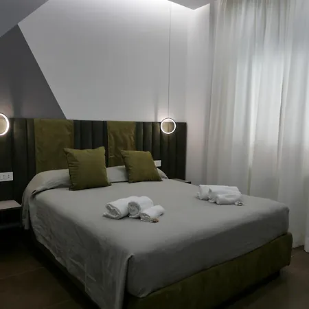 Re Lazzarone Guest house *