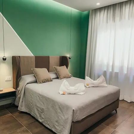 Re Lazzarone Guest house *