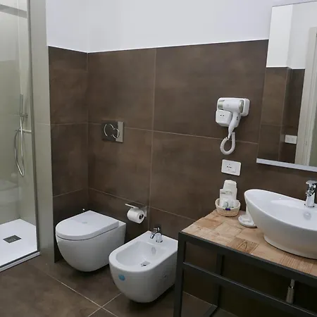 Re Lazzarone Guest house