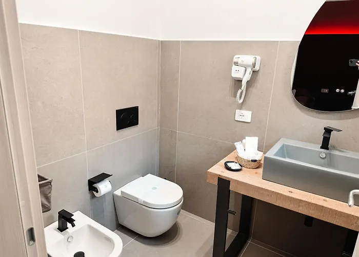 Maison d'hôtes Re Lazzarone