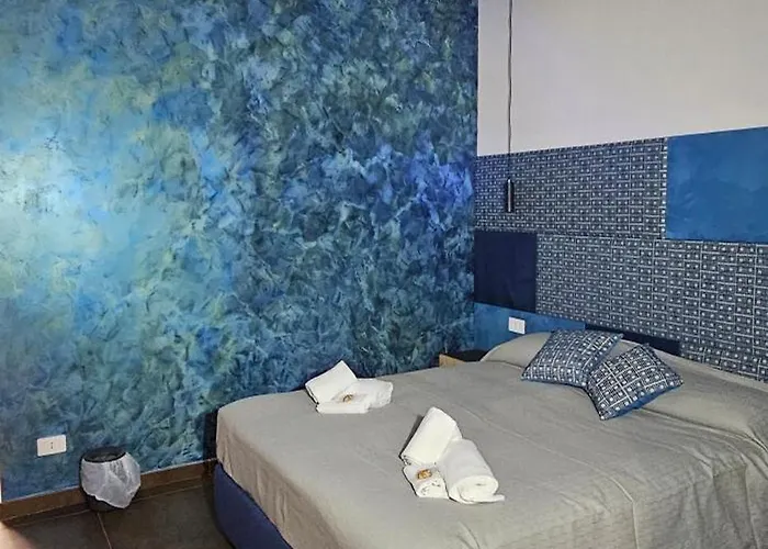 Maison d'hôtes Re Lazzarone 4*