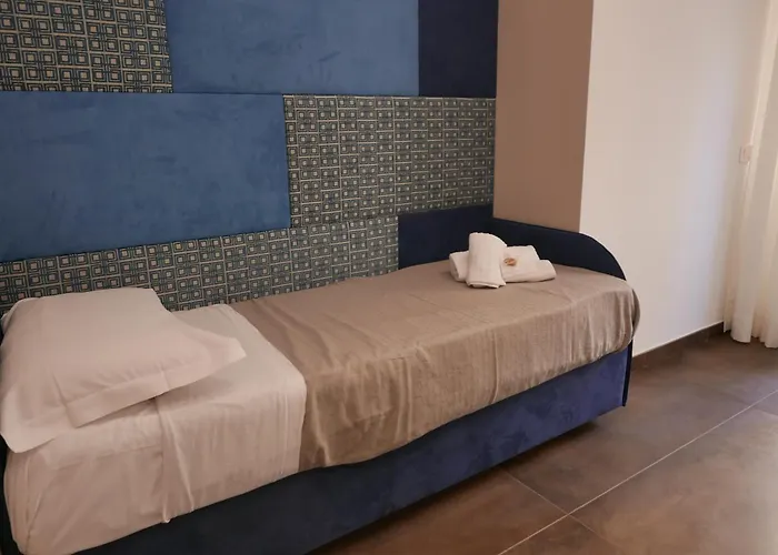 Maison d'hôtes Re Lazzarone