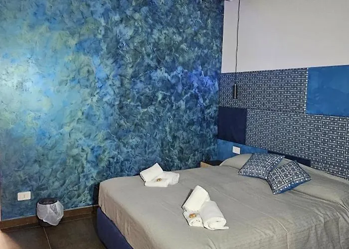 Re Lazzarone Pensión Nápoles