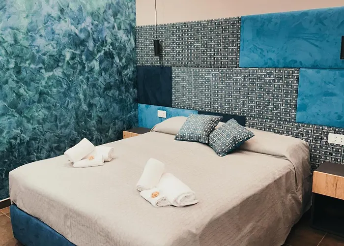 Re Lazzarone Maison d'hôtes 4*