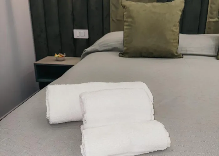 Maison d'hôtes Re Lazzarone 4*