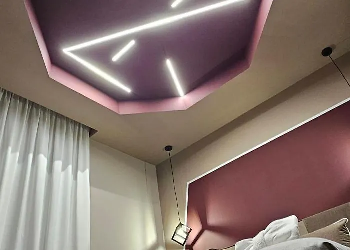 Maison d'hôtes Re Lazzarone 4*