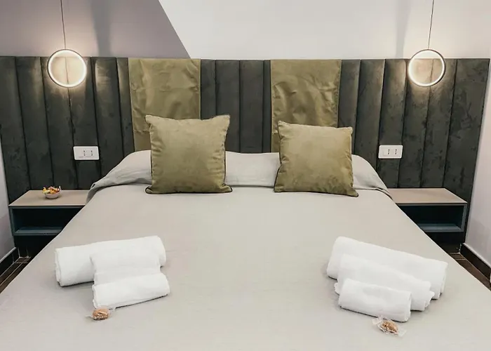 Re Lazzarone Maison d'hôtes Naples