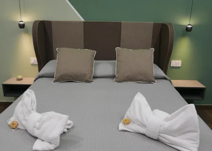 Maison d'hôtes Re Lazzarone 4*