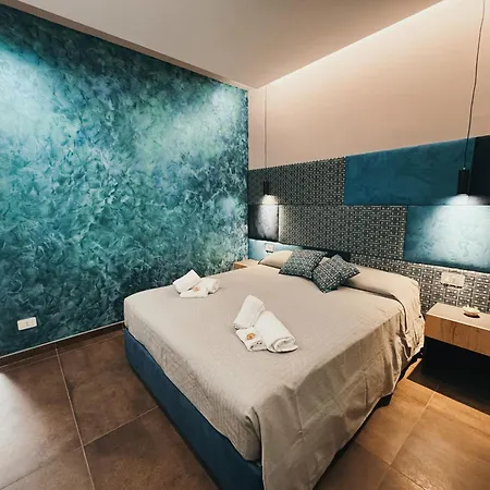 게스트하우스 Re Lazzarone 나폴리