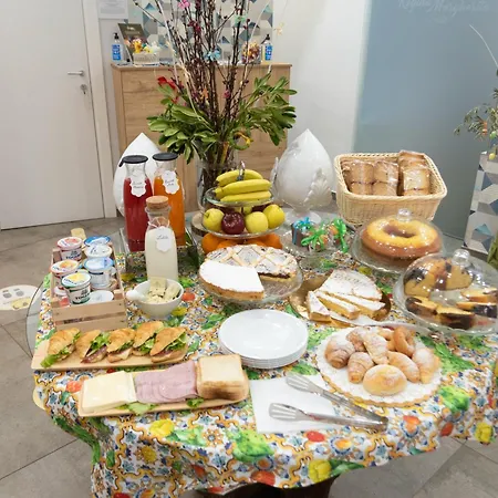 Re Lazzarone 게스트하우스 나폴리