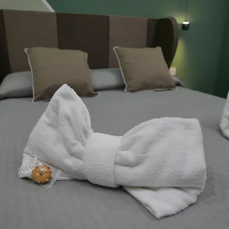 게스트하우스 Re Lazzarone 나폴리