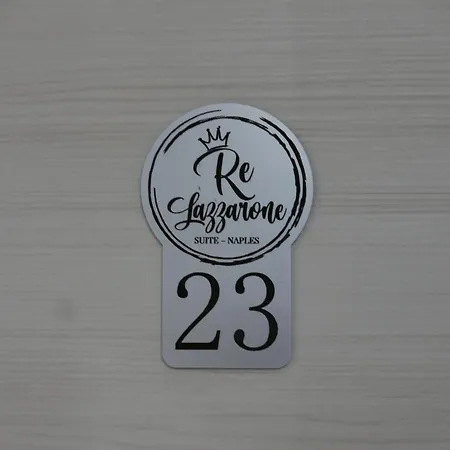 Re Lazzarone 4* 나폴리