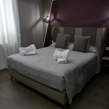 게스트하우스 Re Lazzarone 나폴리