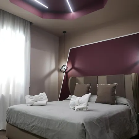 게스트하우스 Re Lazzarone 나폴리