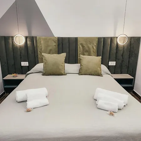 Re Lazzarone 게스트하우스 나폴리