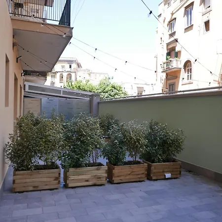 Re Lazzarone 게스트하우스 나폴리