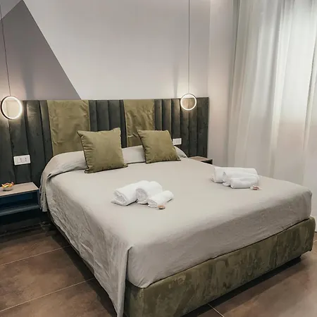 게스트하우스 Re Lazzarone 나폴리