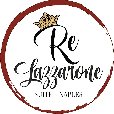 게스트하우스 Re Lazzarone 나폴리